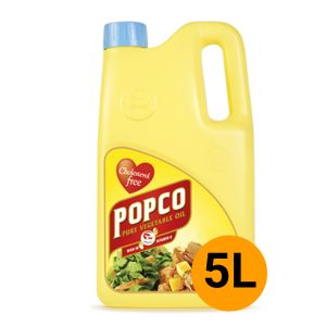 Popco oil 4x5litres - CTN
